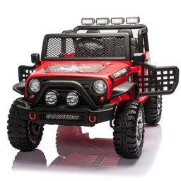 Voiture électrique pour enfants, voiture électrique 2 places pour enfants Avec batterie 12V, moteur