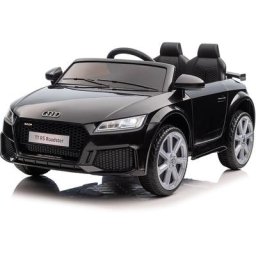 Voiture électrique pour enfants capacité de charge 30 kg noir pour enfants de 3-6 ans,