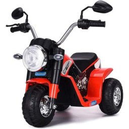 Moto Electrique pour Enfants 6 v Moto Véhicule Electrique pour Enfant à partir de 3 à 8 Ans