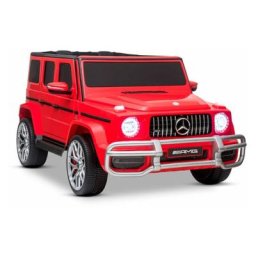 Mercedes - Voiture Electrique 4x4 amg - 2 places - 2x 45W, Marche av/ar, Phares et Système audio