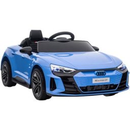 Véhicule électrique enfant Audi rs e-tron gt v. max. 5 Km/h télécommande effets sonores + lumineux