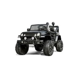 Voiture électrique pour enfants, 2 sièges, 12V, télécommande 2.4 Ghz, démarrage progressif à 2