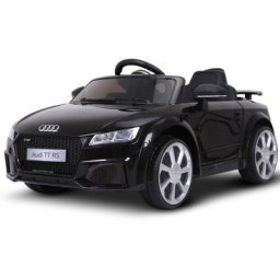 Véhicule électrique enfant tt rs 12 v 35 w v. max. 3 Km/h télécommande effets sonores + lumineux