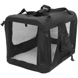 Dyhf - Cage de transport pour chien mobile pliable et transportable Taille m 604242cm Tapis de Sol