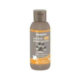 Lait anti-démangeaisons - extraits naturels de calendula - 125 ml