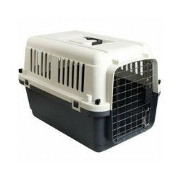 Morin - Cage de transport Kennel Box pour chien ou chat (Modèle avion) Désignation : Kennel Box