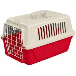 Ferplast atlas 5 pet carrier - rouge
