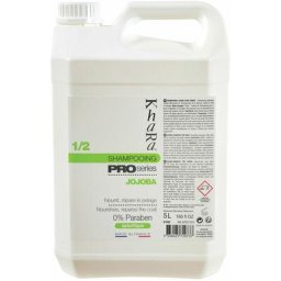 Shampooing jojoba Khara 5 litres
