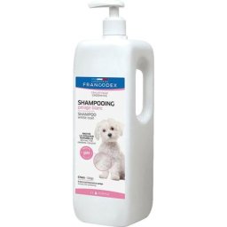 Shampooing pelage blanc 1L