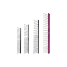 Ibáñez peignes métalliques pour double usage 25CM metallic comb 25CM. long pigs. double utilisation