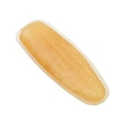 Tiny & natural corncob bag Jeu à ronger pour rongeurs en forme d'épi de mais. Composants naturels..