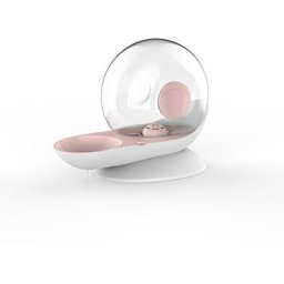 Tumalagia - Escargots bulle automatique chat bol d'eau fontaine pour animaux de compagnie