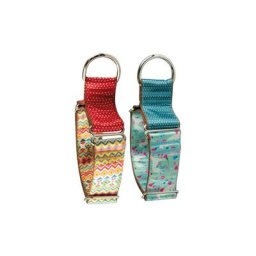 Colliers Martingale Colliers imprimés MARTINGALE COLLIER ETHNIQUE ROUGE 5 x 33-44CM