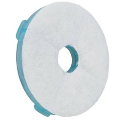 Filtre de remplacement pour la fontaine, bubble stream, lot de 2 filtres. Trixie Blanc