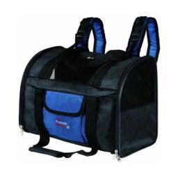 Trixie - Sac à dos connor 42 × 29 × 21 cm, noir/gris