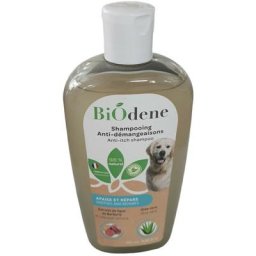 Shampooing Anti-démangeaisons 250 ml Biodene Pour Chiens Francodex Multicolor