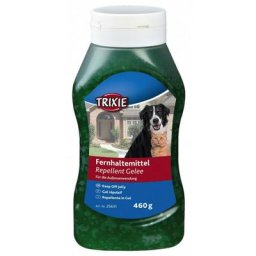 Un gel répulsif pour chien et chat 460 gr Trixie Vert