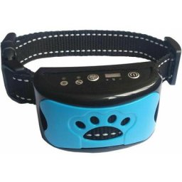 Collier anti-aboiement rechargeable pour chiens, dispositif anti-aboiement pour petits chiens de