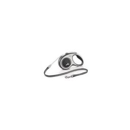 New Comfort Noir sangle 5m : s - Noir - Flexi
