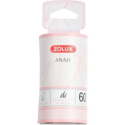 Recharge de Rouleau adhésif ramasse poils pour chat Zolux Multicolor