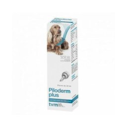Piloderm Plus TVM complément alimentaire peau et pelage pour chien et chat