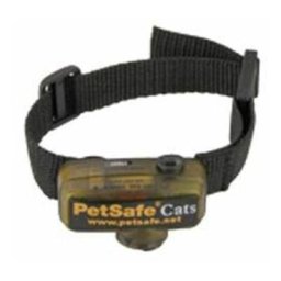 Petsafe - Mini collier supplémentaire pour clôture électronique anti fugue pour chat - Mini collier