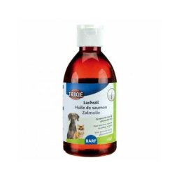 Huile de saumon pour chien et chat 250 ml Trixie