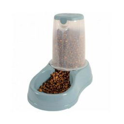 Distributeur de croquettes pour chien et chat Zolux - 1,5 kg