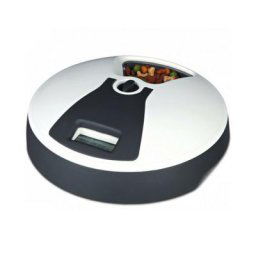 Trixie - Distributeur automatique de nourriture tx 6 pour chat et petit chien