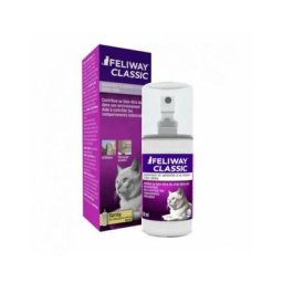 Diffuseur Feliway Classic phéromone pour chat spray 60 ml