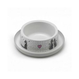 Anka - Gamelle pour chat Cats in Love Contenance 350 ml