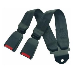 Accessoires de voiture pour chien Ceinture de sécurité de voiture Commodité Insert latéral Ceinture