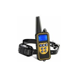 Meloive Collier de Dressage pour Chiens Rechargeable et IP67 Étanche avec Distance de 800m avec 99