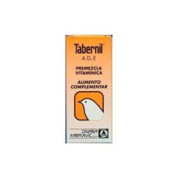 Complejo vitaminico para aves Tabernil AD3E 20 ml.