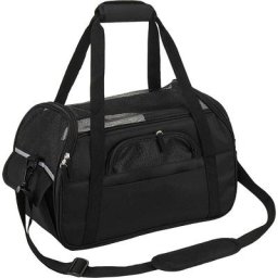 Swyeoot - Sac Transport Chat porté Main ou Épaule pour Chiot Chaton Panier Transport Chat pour