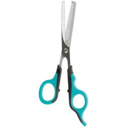 Trixie - Ciseaux à effiler 18 cm pour chien et chat Multicolor