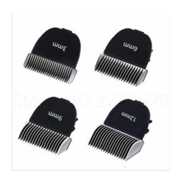 Pet clipper, tête de tondeuse intégrée pour chiens, lames de tondeuse, couteaux en acier, 6mmPour