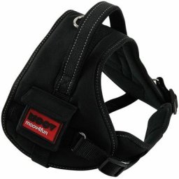 Harnais Confort Moov Noir Taille : s - Noir