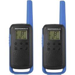 188044 talkabout T62 blau Talkie-walkie pmr - bleu - Motorola Solutions