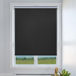 Store enrouleur occultant 110x160cm stores lumière du jour protection de la vie privée avec