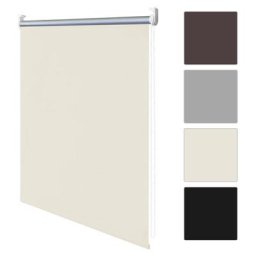 Store occultant 100x200cm Klemmfix store occultant fenêtre store lumière du jour protection de la
