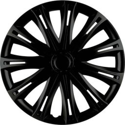 Enjoliveur R15 noir 4 pc(s) - Hp Autozubehör