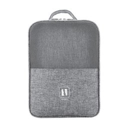 Sac à Chaussures de Voyage Housses Chaussures Portable, étanche à la poussière, imperméable et
