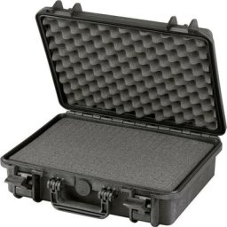 MAX380H115S universelle Mallette à outils non équipée 1 pièce (l x h x p) 414 x 345 x 129 mm - Max