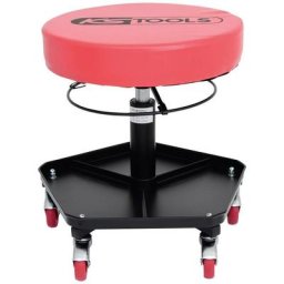 Kstools - ks Tools 500.8030 ks tools Tabouret mobile (l x l) 370 mm x 370 mm