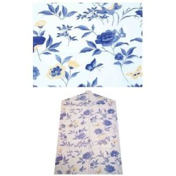 Housses protectrice antimites parfum lavande - lot de 12 - Casâme - Blanc
