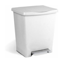 Moyeu de pédale 23 L. Millenium blanc (33.5x30x39cm) Tatay