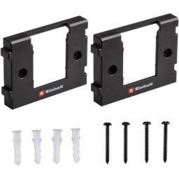 Einhell - Support mural pour batteries Power X-Change