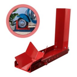 Swanew - Support béquille de moto arrière lève moto arrière sur roulettes Moto Roue avant bascule