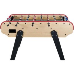 Baby foot en bois - Scudetto - Bois clair